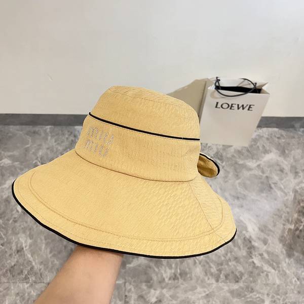 Miu Miu Hat MUH00103